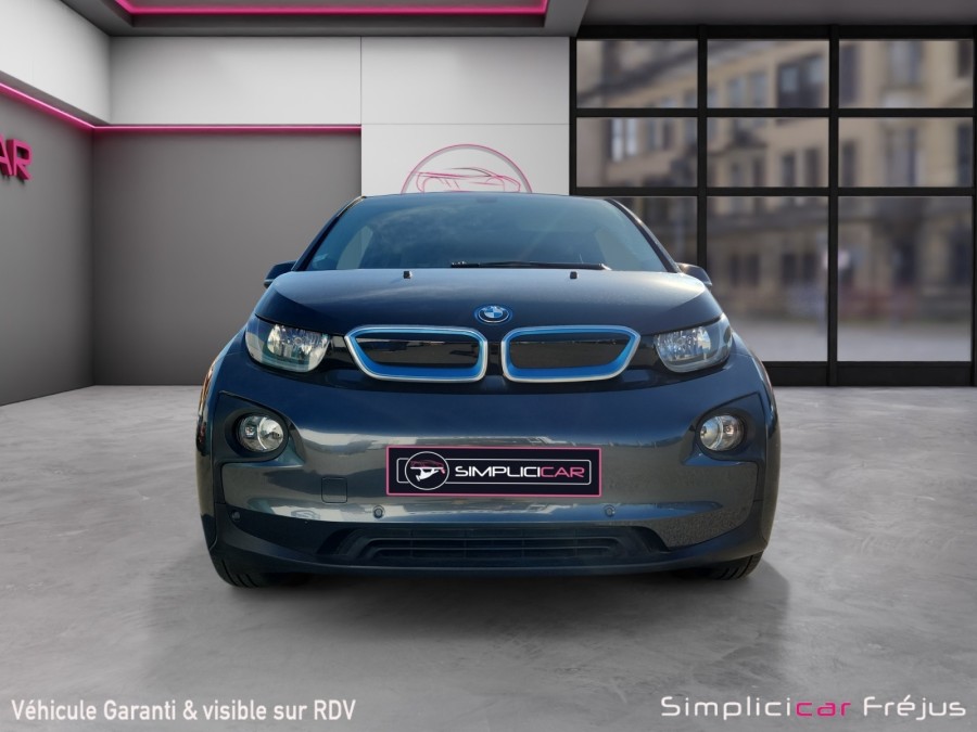 BMW d'occasion I3 ELECTRIQUE 94 AH +EDITION de 2017 Frejus (83)﻿