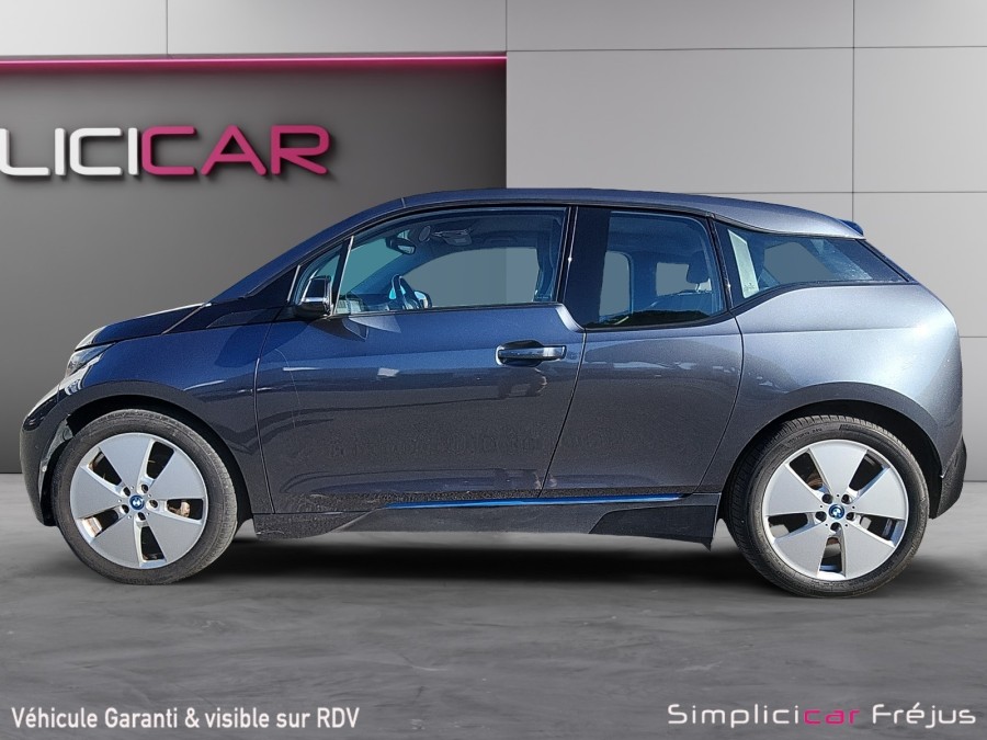 BMW d'occasion I3 ELECTRIQUE 94 AH +EDITION de 2017 Frejus (83)﻿