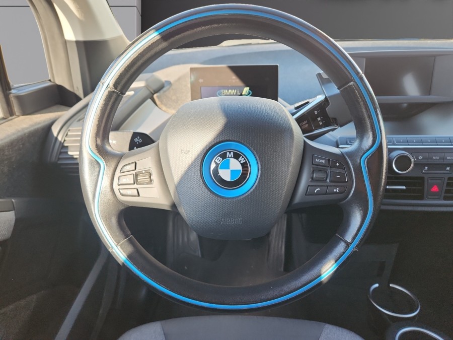 BMW d'occasion I3 ELECTRIQUE 94 AH +EDITION de 2017 Frejus (83)﻿