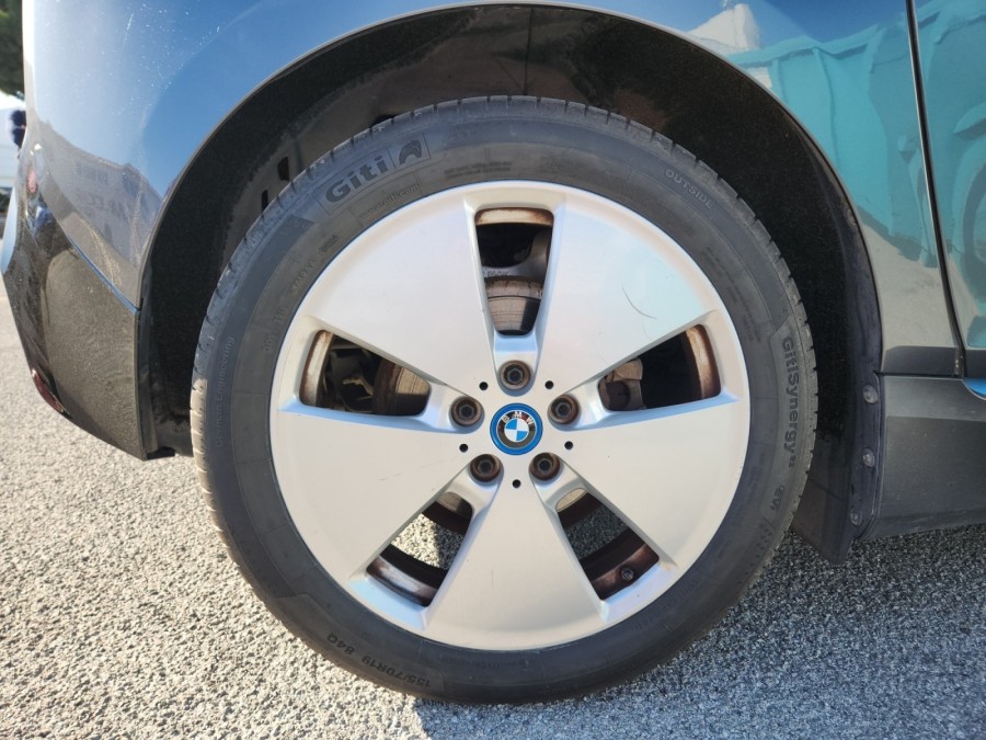 BMW d'occasion I3 ELECTRIQUE 94 AH +EDITION de 2017 Frejus (83)﻿