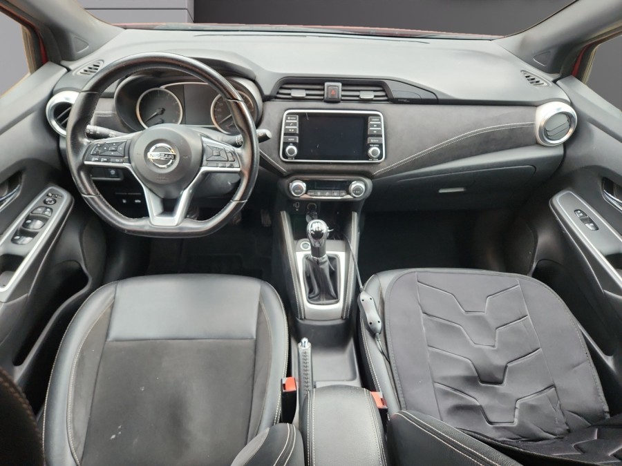 NISSAN d'occasion MICRA IG-T 100 N-TEC de 2020 Frejus (83)﻿