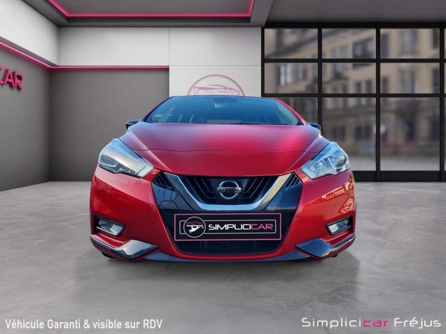 NISSAN d'occasion MICRA IG-T 100 N-TEC de 2020 Frejus (83)﻿