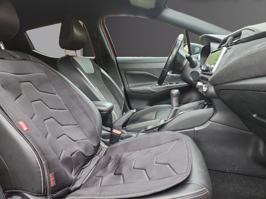 NISSAN d'occasion MICRA IG-T 100 N-TEC de 2020 Frejus (83)﻿