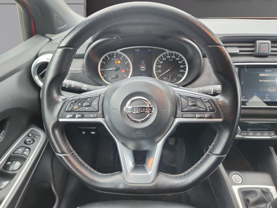 NISSAN d'occasion MICRA IG-T 100 N-TEC de 2020 Frejus (83)﻿