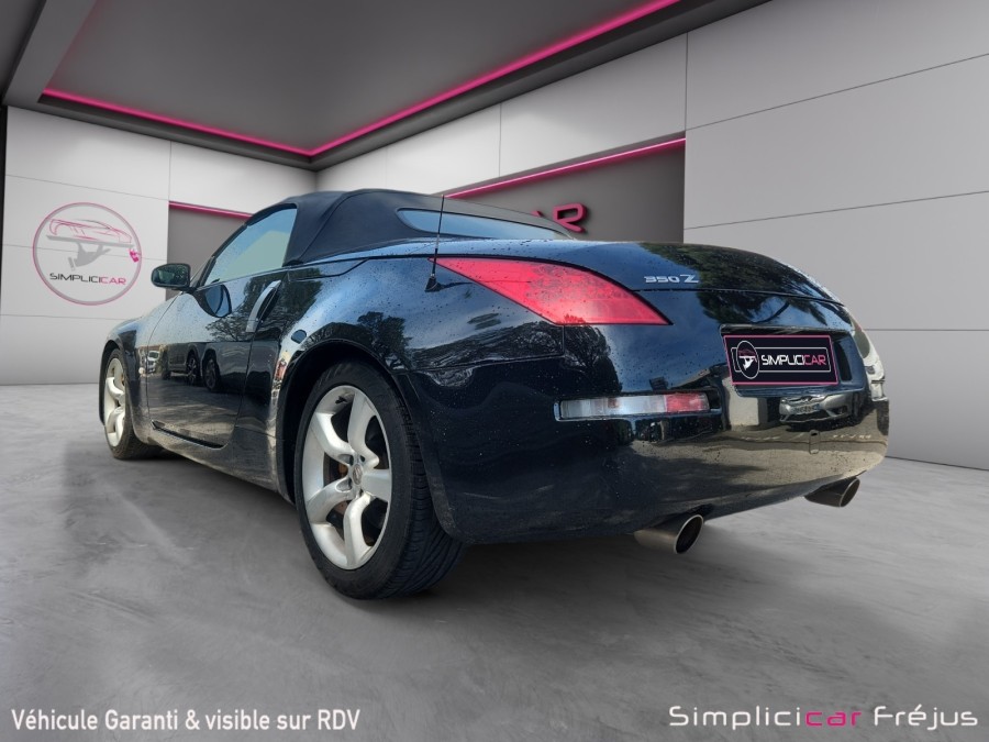 NISSAN d'occasion 350 3.5 V6 313 ROADSTER Phase 3 de 2008 Frejus (83)﻿