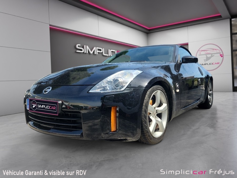 NISSAN d'occasion 350 3.5 V6 313 ROADSTER Phase 3 de 2008 Frejus (83)﻿