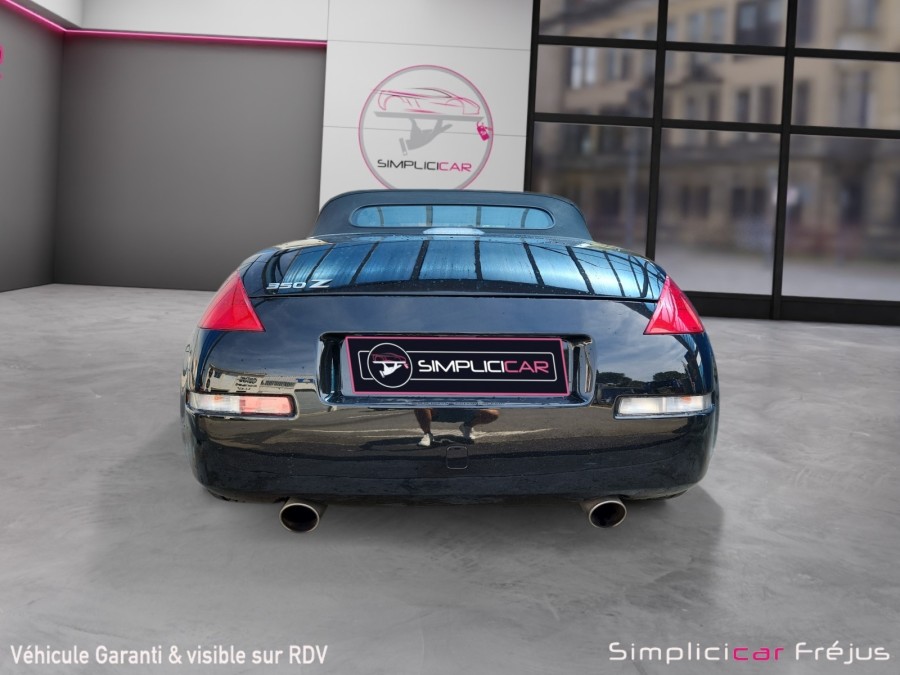 NISSAN d'occasion 350 3.5 V6 313 ROADSTER Phase 3 de 2008 Frejus (83)﻿