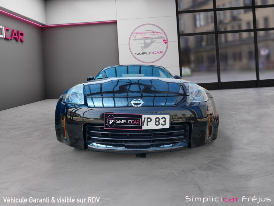NISSAN d'occasion 350 3.5 V6 313 ROADSTER Phase 3 de 2008 Frejus (83)﻿