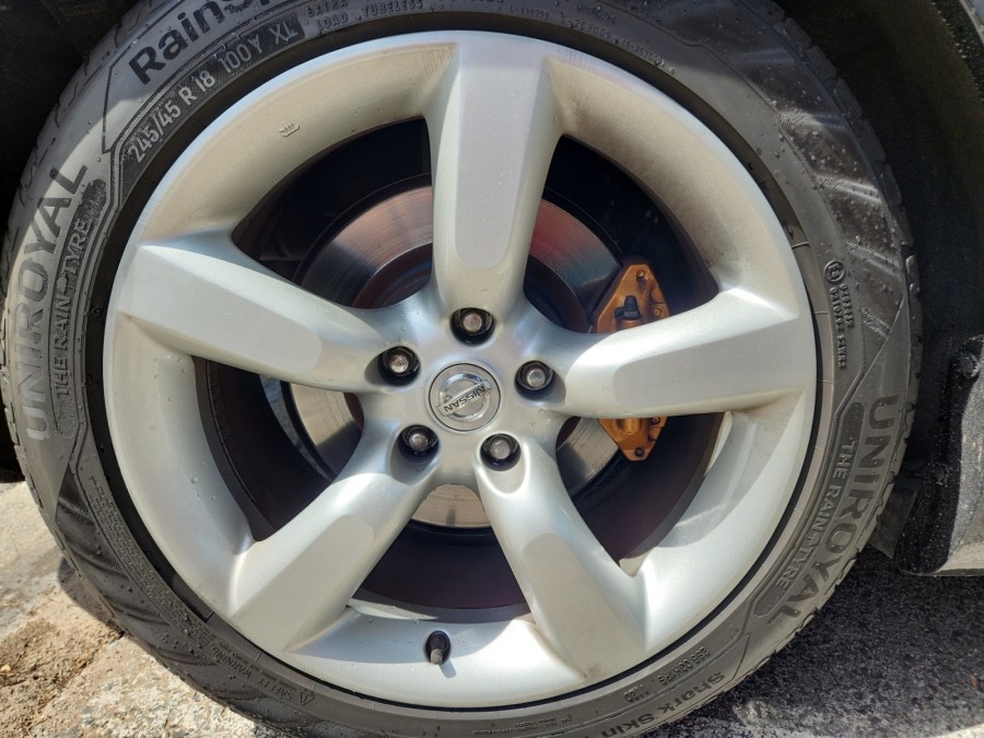 NISSAN d'occasion 350 3.5 V6 313 ROADSTER Phase 3 de 2008 Frejus (83)﻿