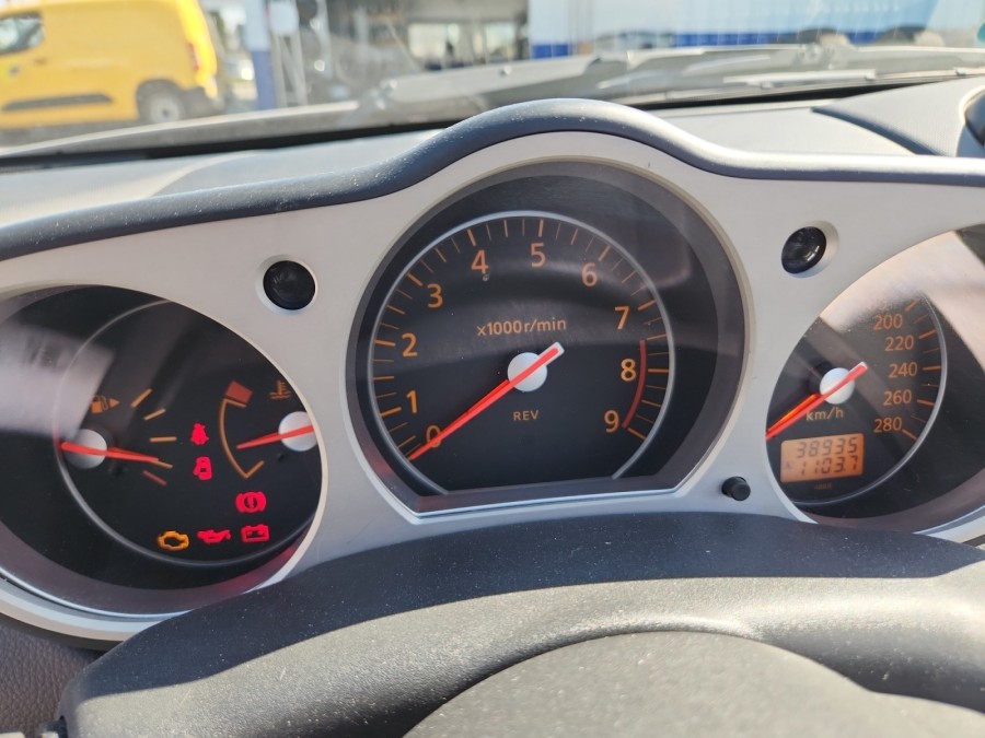 NISSAN d'occasion 350 3.5 V6 313 ROADSTER Phase 3 de 2008 Frejus (83)﻿