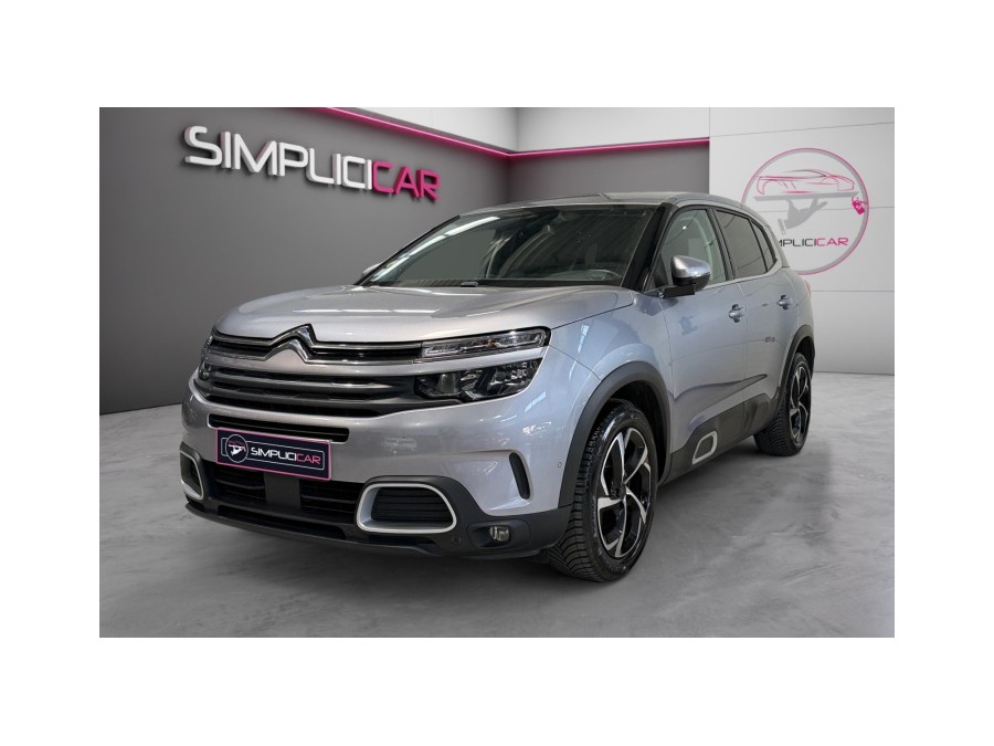 CITROEN d'occasion C5 1.5 BLUE HDI 130 FEEL EAT de 2020