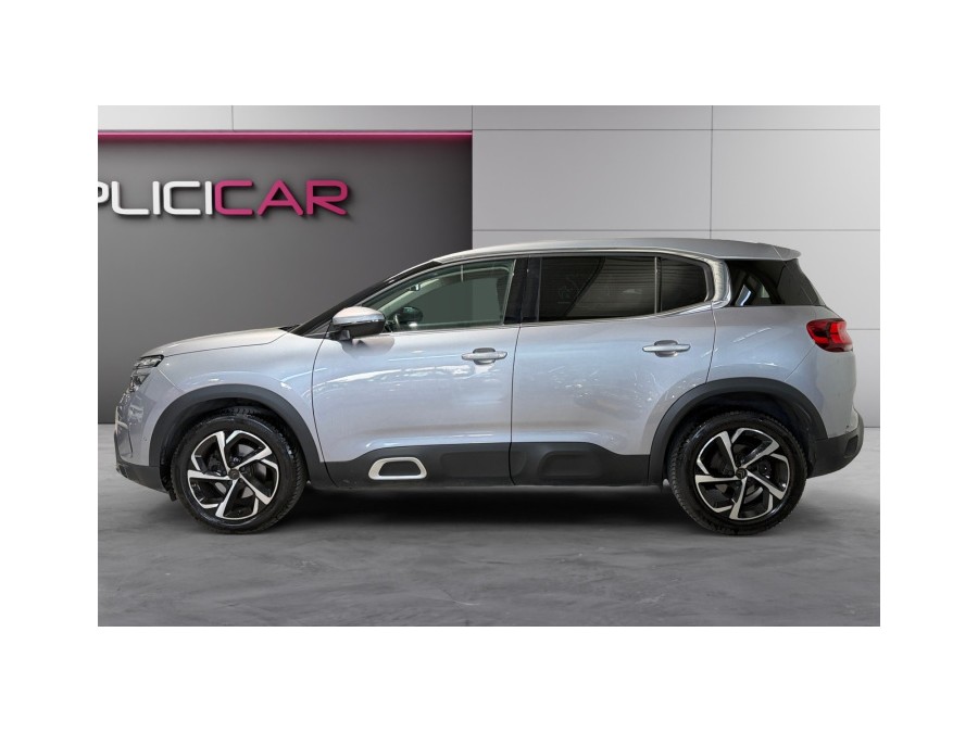 CITROEN d'occasion C5 1.5 BLUE HDI 130 FEEL EAT de 2020