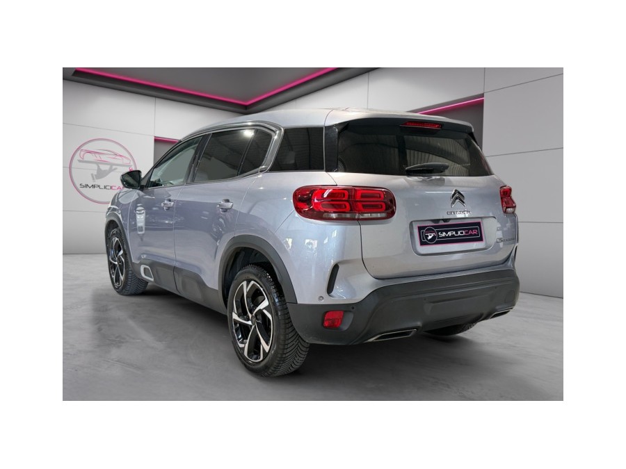 CITROEN d'occasion C5 1.5 BLUE HDI 130 FEEL EAT de 2020