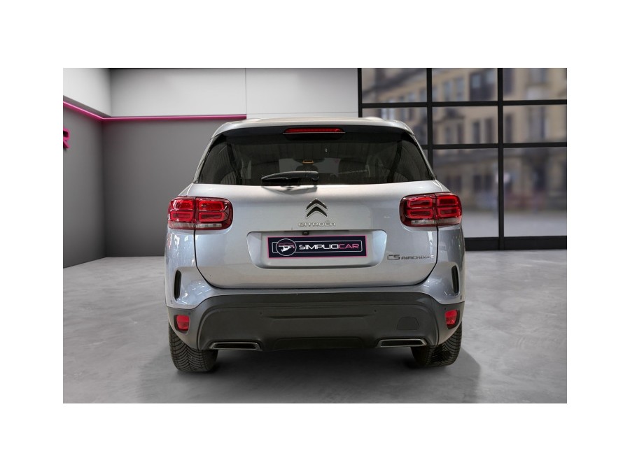 CITROEN d'occasion C5 1.5 BLUE HDI 130 FEEL EAT de 2020