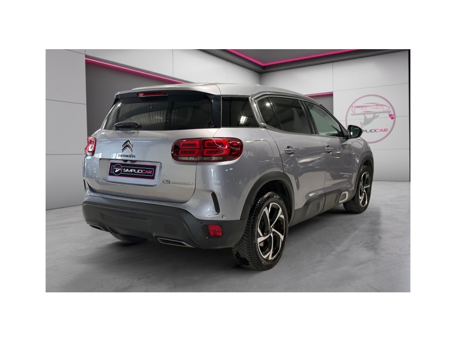 CITROEN d'occasion C5 1.5 BLUE HDI 130 FEEL EAT de 2020