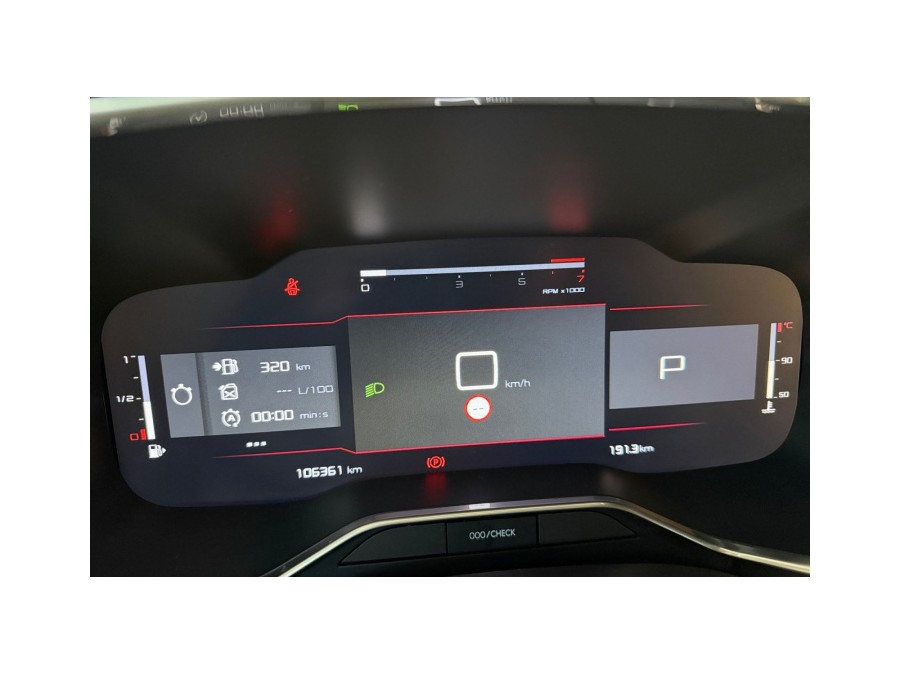 CITROEN d'occasion C5 1.5 BLUE HDI 130 FEEL EAT de 2020