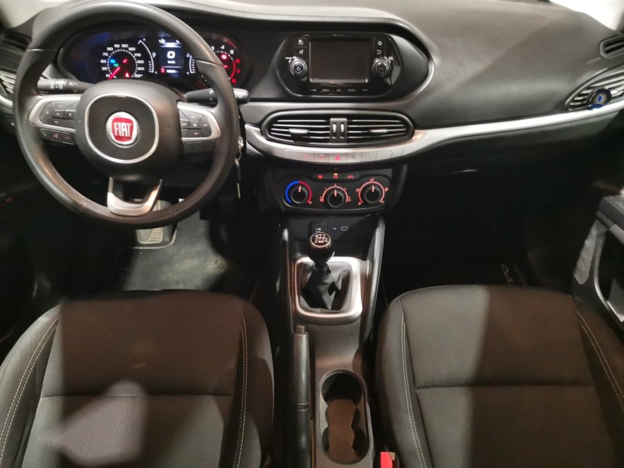FIAT d'occasion TIPO 1.4 95 POP de 2018 Nancy (54)﻿