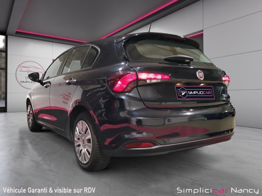FIAT d'occasion TIPO 1.4 95 POP de 2018 Nancy (54)﻿