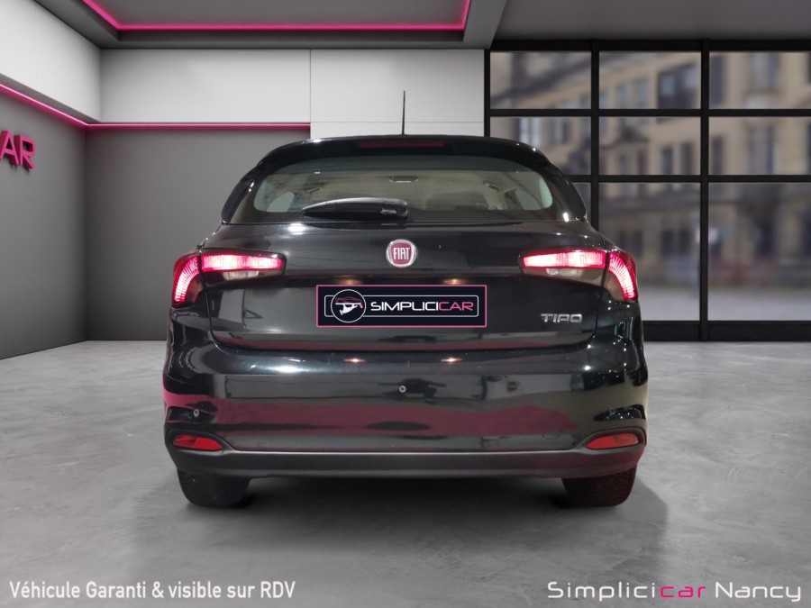 FIAT d'occasion TIPO 1.4 95 POP de 2018 Nancy (54)﻿