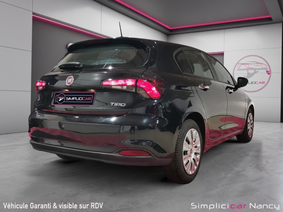 FIAT d'occasion TIPO 1.4 95 POP de 2018 Nancy (54)﻿