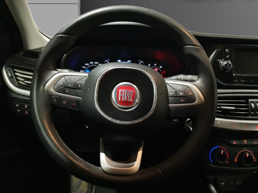 FIAT d'occasion TIPO 1.4 95 POP de 2018 Nancy (54)﻿