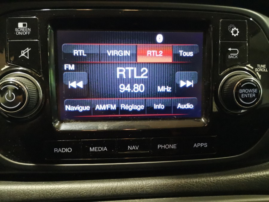 FIAT d'occasion TIPO 1.4 95 POP de 2018 Nancy (54)﻿