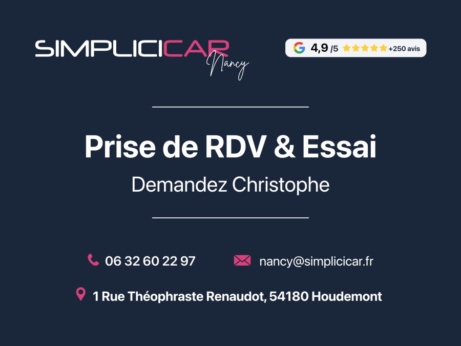 FIAT d'occasion TIPO 1.4 95 POP de 2018 Nancy (54)﻿