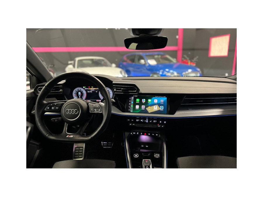 AUDI d'occasion A3 A3 Sportback TFSI Mild Hybrid 150 S tronic 7 S