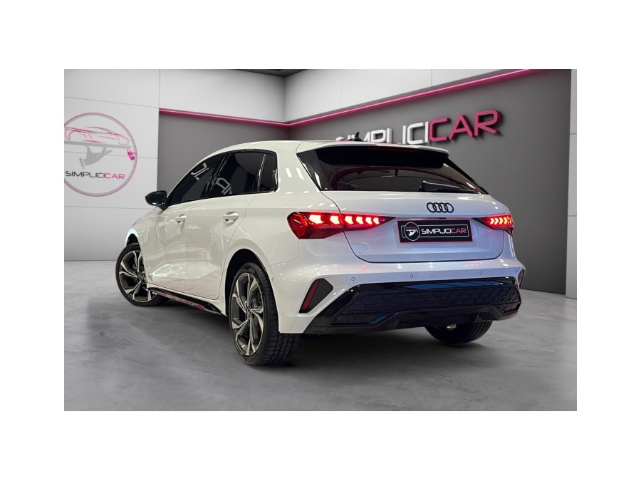 AUDI d'occasion A3 A3 Sportback TFSI Mild Hybrid 150 S tronic 7 S