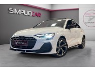 AUDI d'occasion A3 A3 Sportback TFSI Mild Hybrid 150 S tronic 7 S