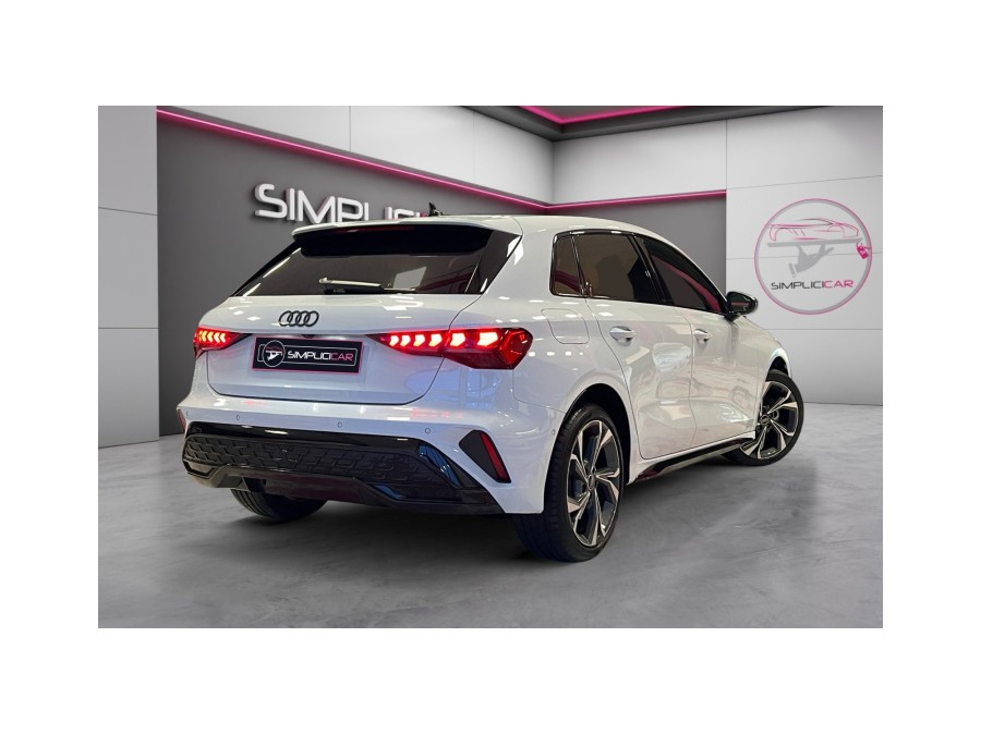 AUDI d'occasion A3 A3 Sportback TFSI Mild Hybrid 150 S tronic 7 S