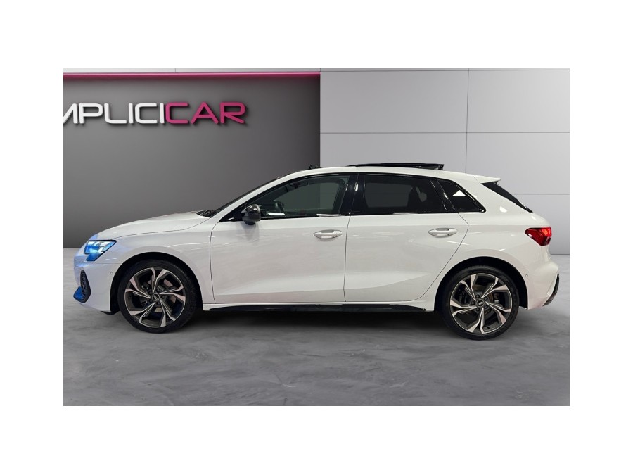 AUDI d'occasion A3 A3 Sportback TFSI Mild Hybrid 150 S tronic 7 S