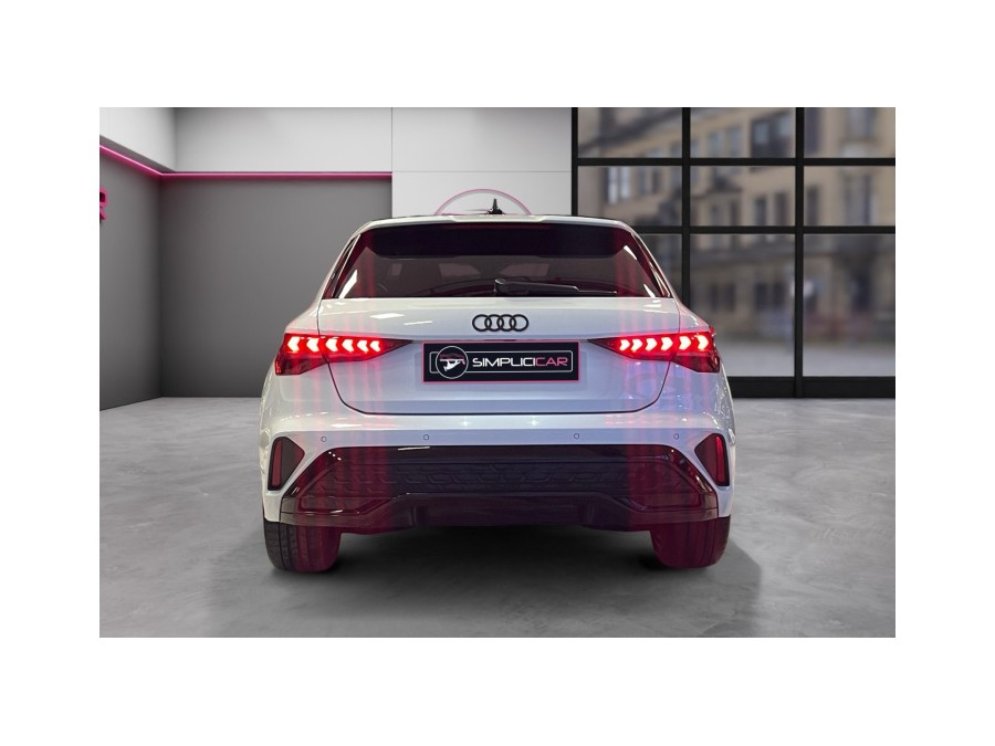 AUDI d'occasion A3 A3 Sportback TFSI Mild Hybrid 150 S tronic 7 S