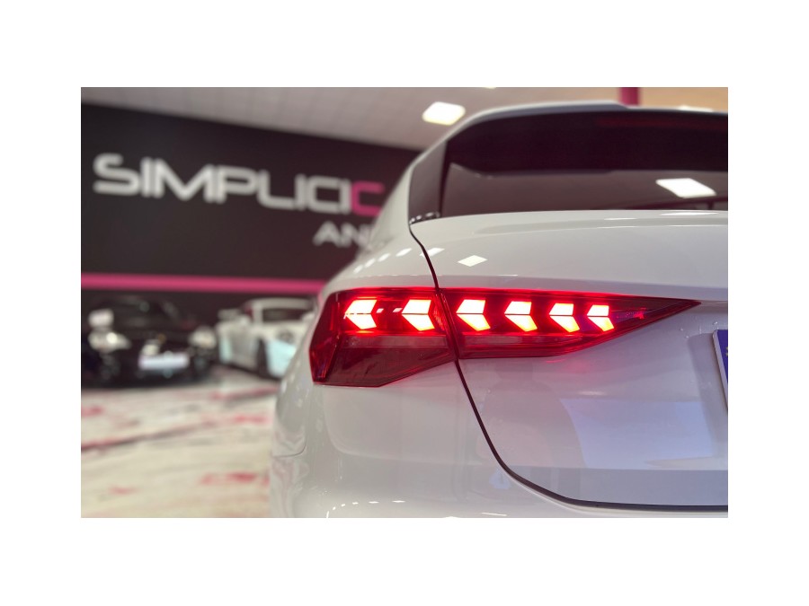 AUDI d'occasion A3 A3 Sportback TFSI Mild Hybrid 150 S tronic 7 S