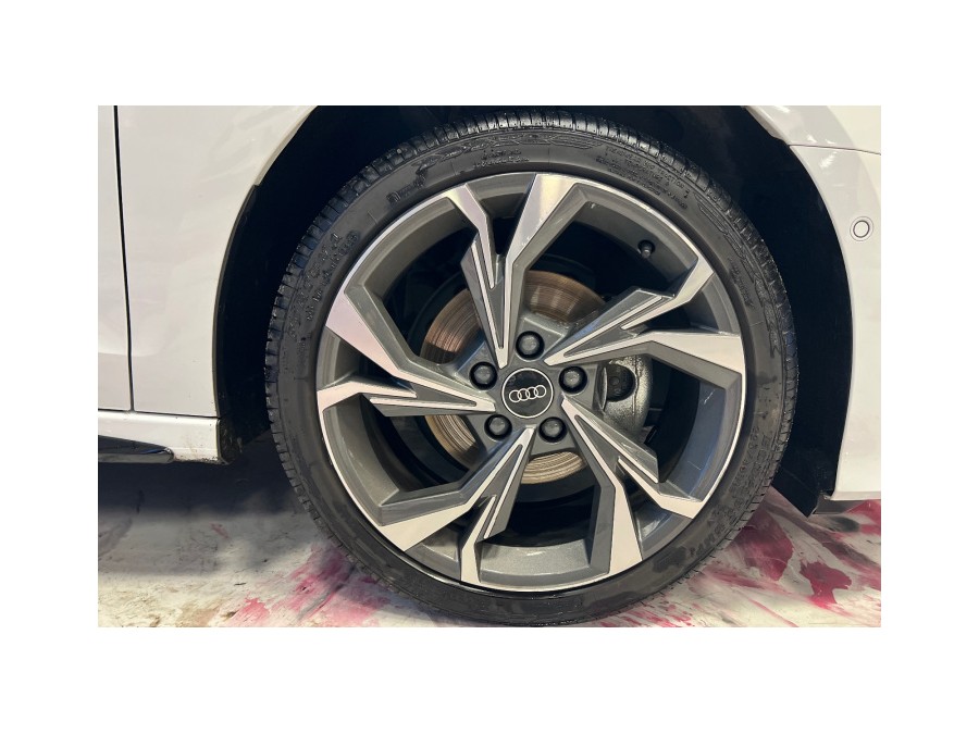 AUDI d'occasion A3 A3 Sportback TFSI Mild Hybrid 150 S tronic 7 S