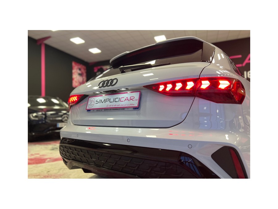 AUDI d'occasion A3 A3 Sportback TFSI Mild Hybrid 150 S tronic 7 S