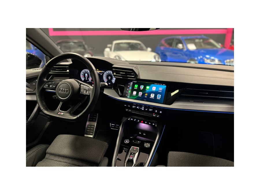 AUDI d'occasion A3 A3 Sportback TFSI Mild Hybrid 150 S tronic 7 S