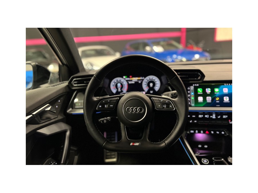 AUDI d'occasion A3 A3 Sportback TFSI Mild Hybrid 150 S tronic 7 S