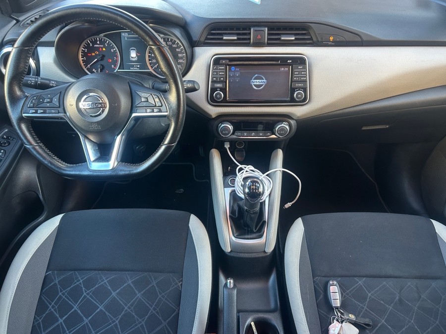 NISSAN d'occasion MICRA IG-T 90 VISIA PACK de 2017 Cannes (06)﻿
