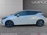 NISSAN d'occasion MICRA IG-T 90 VISIA PACK de 2017 Cannes (06)﻿