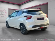 NISSAN d'occasion MICRA IG-T 90 VISIA PACK de 2017 Cannes (06)﻿