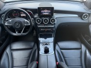 MERCEDES d'occasion CLASSE GLC COUPE 250D SPORTLINE 4MATIC de 2017