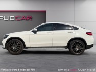 MERCEDES d'occasion CLASSE GLC COUPE 250D SPORTLINE 4MATIC de 2017