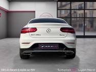 MERCEDES d'occasion CLASSE GLC COUPE 250D SPORTLINE 4MATIC de 2017
