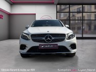 MERCEDES d'occasion CLASSE GLC COUPE 250D SPORTLINE 4MATIC de 2017