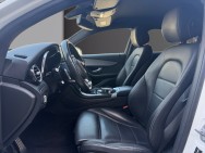 MERCEDES d'occasion CLASSE GLC COUPE 250D SPORTLINE 4MATIC de 2017