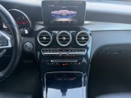 MERCEDES d'occasion CLASSE GLC COUPE 250D SPORTLINE 4MATIC de 2017