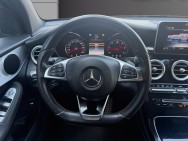 MERCEDES d'occasion CLASSE GLC COUPE 250D SPORTLINE 4MATIC de 2017
