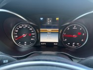 MERCEDES d'occasion CLASSE GLC COUPE 250D SPORTLINE 4MATIC de 2017