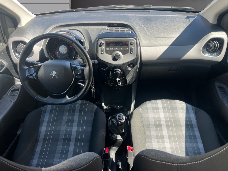 PEUGEOT d'occasion 108 1.0 VTI 72 LIKE de 2020 Le Raincy (93)﻿
